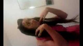 Long Hair Selfcut