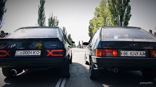 ВАЗ 2109 / Спортивный распредвал Нуждин 11.4  фаза 284 8v