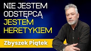 Nie jestem odstępcą - jestem heretykiem Świadków Jehowy - Zbyszek Piątek - były starszy 303