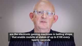 The Evidence - Derek Webb - 28 Mar - Stop The FOBTs