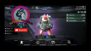 Infinity OPS - New Update 1.8.1. - Buying Cyber Rudolph Drone and Santa's Titan and Upgardes 0 - 15