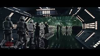 ILM: Behind the Magic of the Mega Star Destroyer's Hangar Bay in Star Wars: The Last Jedi