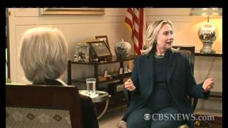 Hillary Clinton on Gaddafi: We came, we saw, he died