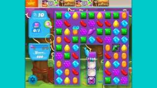 Candy Crush Soda Saga level 10 -  3 stars!