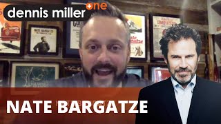 Nate Bargatze explains what makes him so average