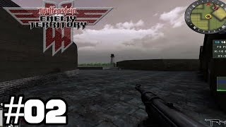 Wolfenstein Enemy Territory - Verpeilte Camper Runde ★ Let's Play ET Online ★ 60 FPS