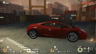 【劫薪日2/Payday2】開車車 2017.06.16