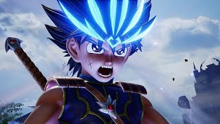 Dai (Dragon Quest) Gameplay Screenshots HD - JUMP FORCE