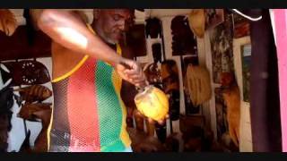 Jamaica - Montego Bay - Craft Market