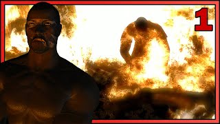 Enderal Forgotten Stories 2019 Прохождение [1] Хороший Летний День ???