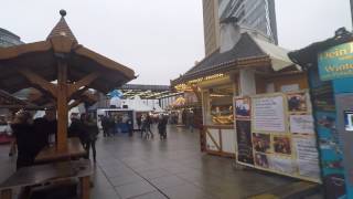 Berlin || Postdamer Platz || GoPro