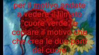 cuore rosso