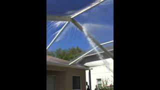 Screen Enclosure Cleaning Tampa