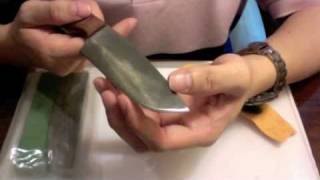 Another Way to Remove Patina & Light Rust