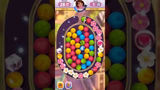 Diamond Diaries Saga Level 252 No Boosters