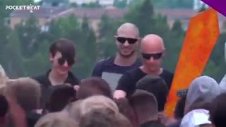 Boris Brejcha  Ann Clue at Smiling Sun Open Air
