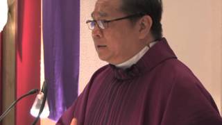 GIÁO XỨ VN SAN ANTONIO, TX ( BAI GIANG CHA HY CHUA NHAT THU V MUA CHAY