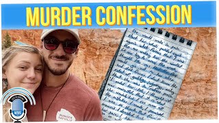 Brian Laundrie's Notebook Confession Offers Interesting Details