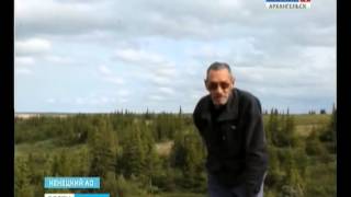 Краеведы Заполярья исследовали древнее жертвенное место в Большеземельской тундре