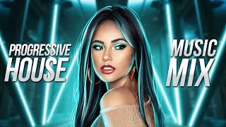 Progressive House Music Mix 2022 - Best EDM & Electro House Songs 2022