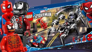 NEW SPRING 2020 LEGO SPIDER-MAN SET REVEALED! | NEWS