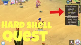 HARD SHELL / HARD SKIN QUEST RAGNAROK M ETERNAL LOVE