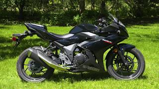 Suzuki GSX250R Road Test