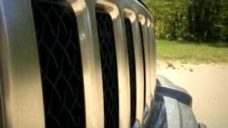 Magazyn ABS. Test Jeep Commander.
