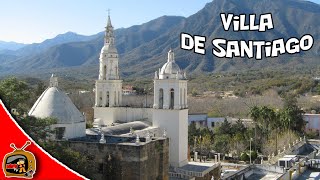 Monterrey Vlog #10 Villa de Santiago / Mi primer cabrito / Kabuto TV
