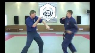 sambo russian fighter techniques