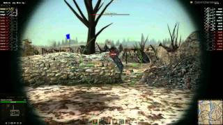 World of Tanks: 11 фрагов на Т30