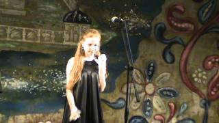 maria sherifovich molitva cover