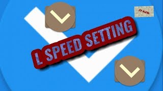 SETTINGS OF L SPEED | PHOENIX OS | REDUCE LAG | PUBG MOBILE |