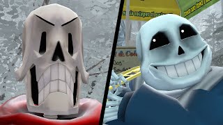 Papyrus doesn't like musical puns [Canal Gmod Collab Entry #2]