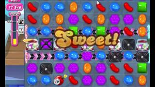 Candy Crush Saga LEVEL 2175 NO BOOSTERS