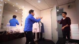 video jorge blanco se convierte en ruggero pasquarelli