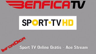 [Tutorial] Ver Sport TV Online Grátis PC - Ace Stream