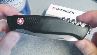 Нож Wenger Ranger 55