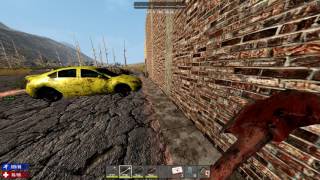 7 Days to Die: ALPHA 15 Experimental | Hub City