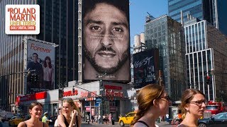 Mississippi State Police Banned From Buying Nike Products After Colin Kaepernick Ad