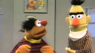 Sesame Street, Bert Gets Angry - Red (Zones of Regulation)