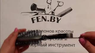 Щетка для волос PROFI line широкая ДВУСТОРОННЯЯ