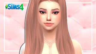 Criando uma sim toda rosa ↠ Isadora Guzman ♥ The Sims 4