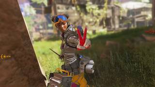 คนไทย ไหลไปยิง APEX LEGENDS