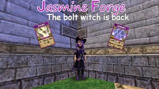 Wizard101: Jasmine, The True Bolt Witch