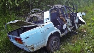 Что будет если газовое оборудование установит Борис - ВЗРЫВ МАШИНЫ