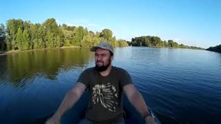 Надувная лодка Хантер 300 ЛТ отзыв реального владельца.