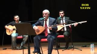 Boryayın-Davut Sulari Anması-Dede Kemal Uğurlu-Ümraniye Cemevi 2015 İstanbul