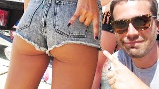 NO CLOTHES, NO PROBLEM!!! (6.18.14 - Day 1875)