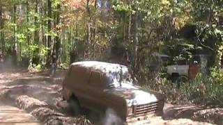 mudding lick run 1